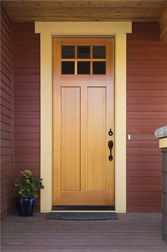 Entry doors Orange Park